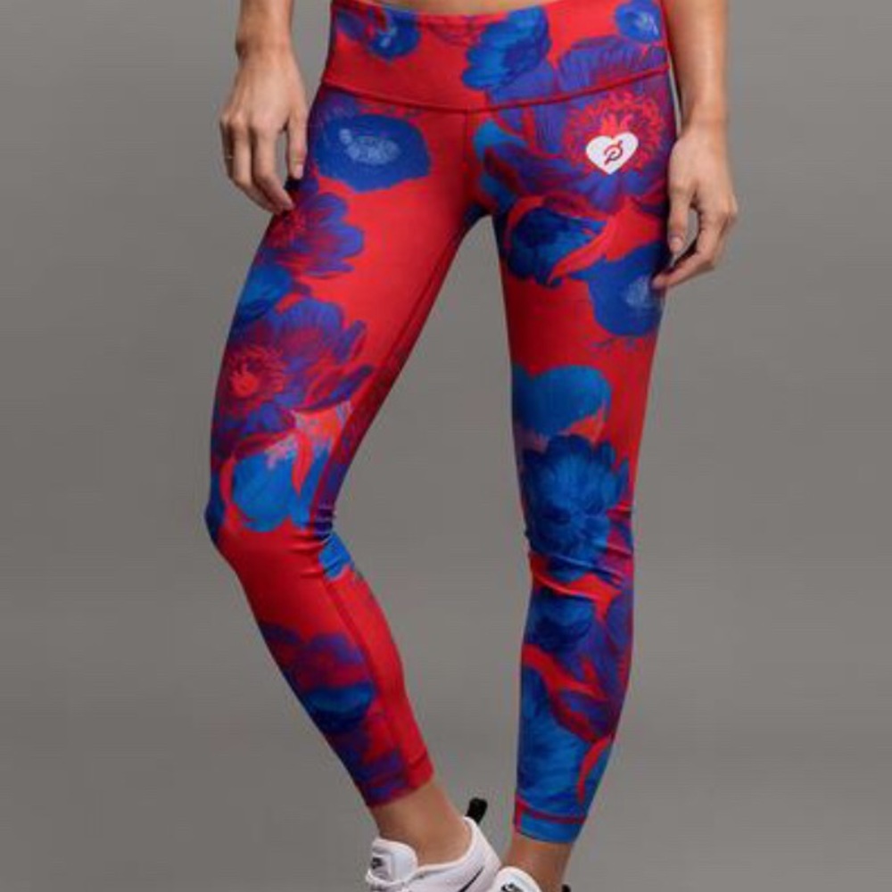 Peloton Emma Lovewell legging, M, NWT